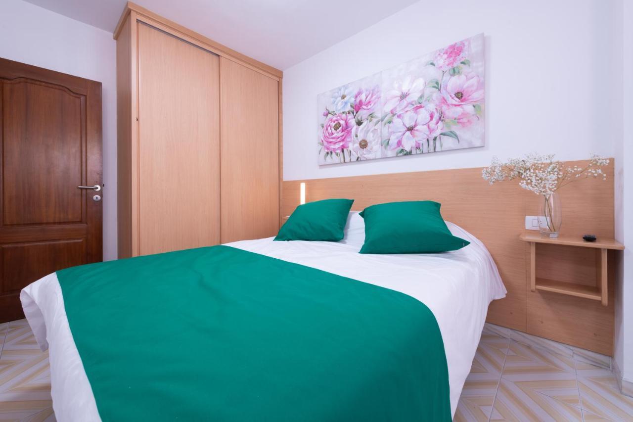 Piso Mirta Santa Cruz Tenerife Екстер'єр фото