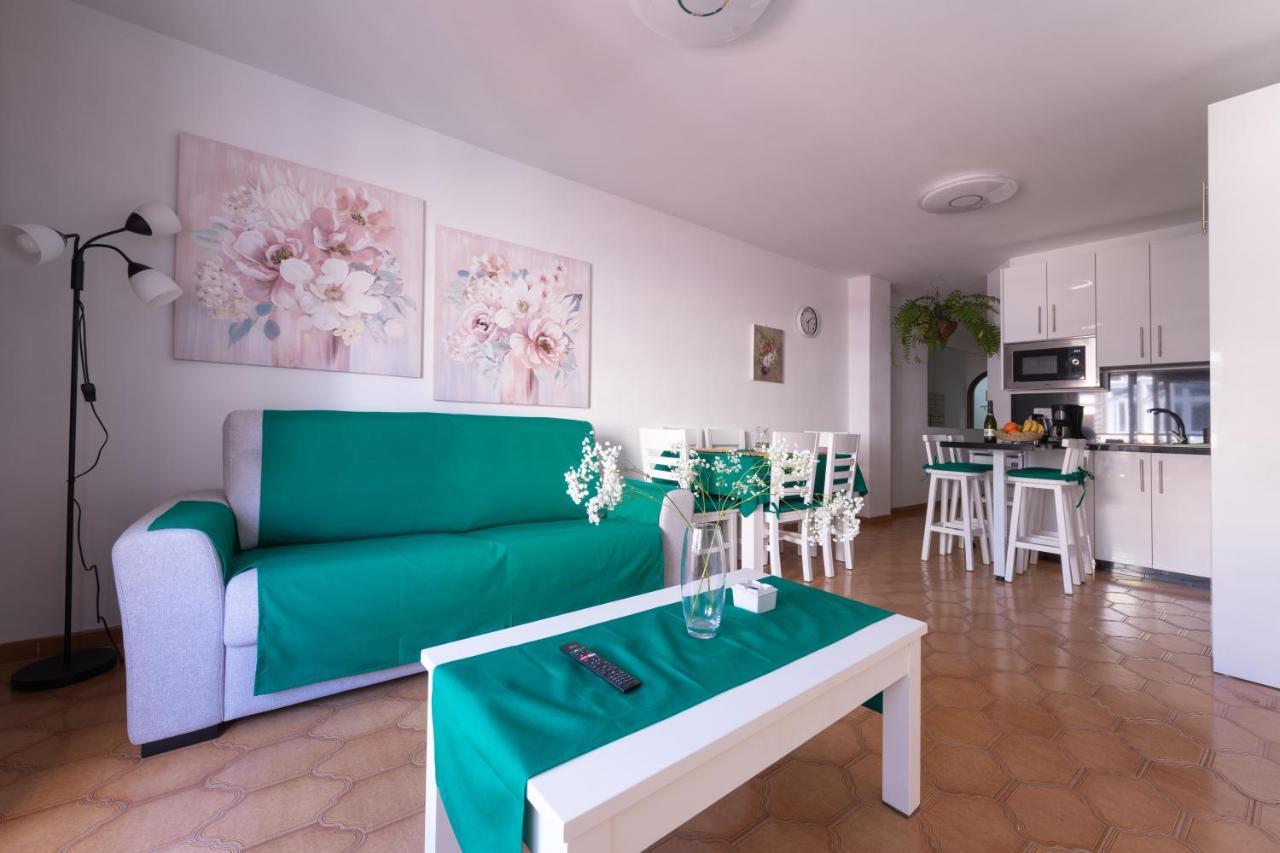 Piso Mirta Santa Cruz Tenerife Екстер'єр фото