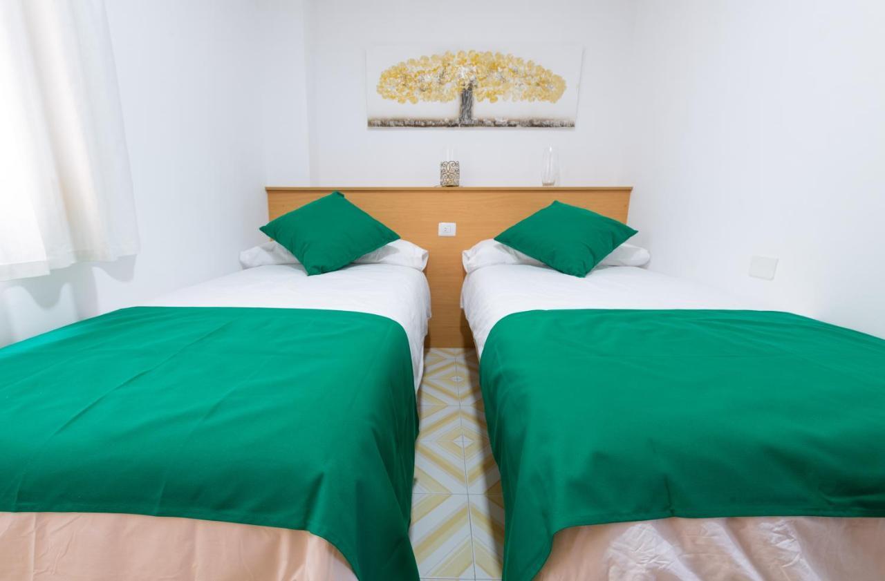 Piso Mirta Santa Cruz Tenerife Екстер'єр фото
