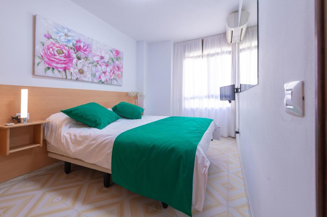 Piso Mirta Santa Cruz Tenerife Екстер'єр фото