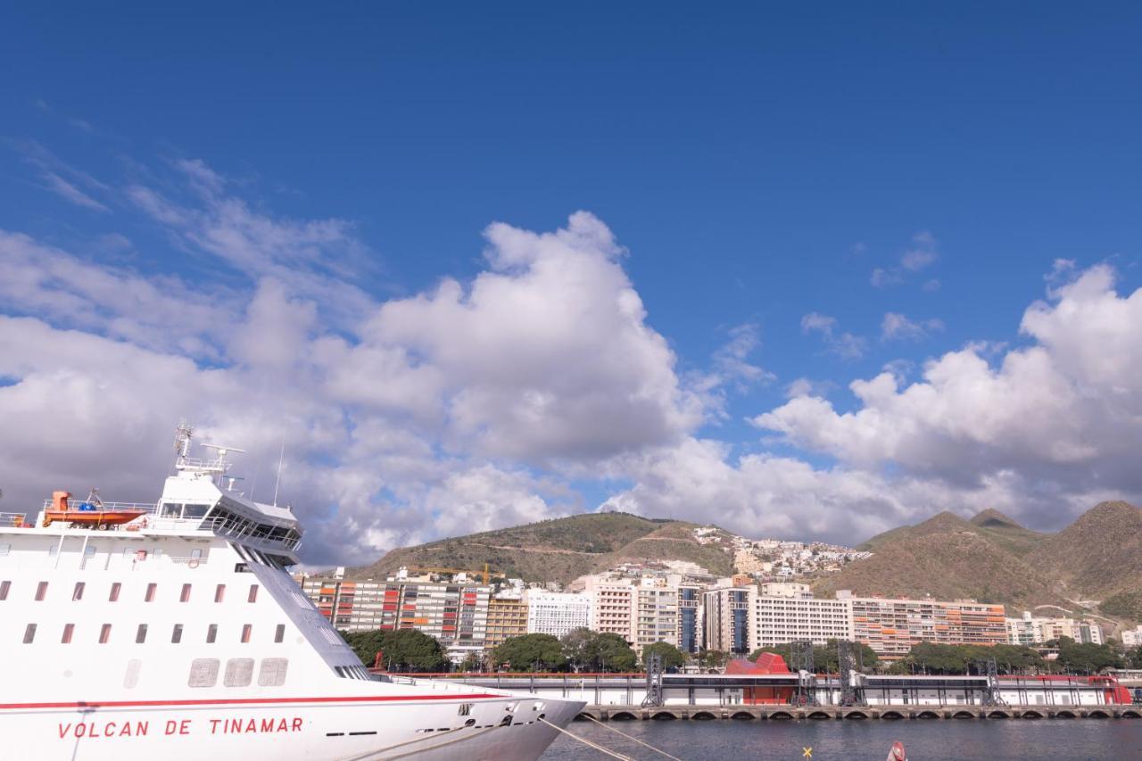 Piso Mirta Santa Cruz Tenerife Екстер'єр фото