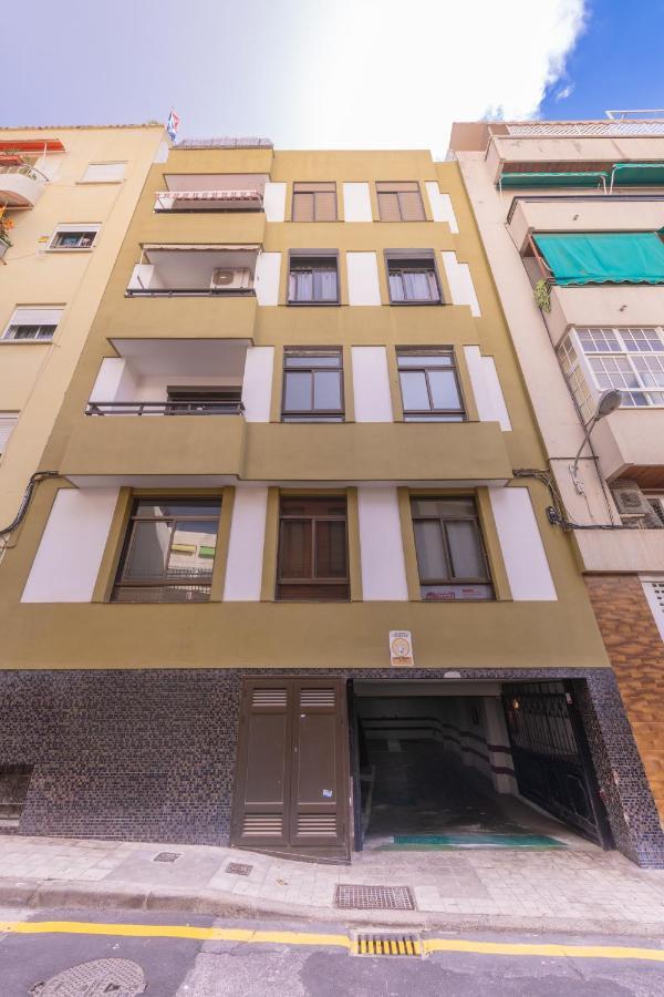 Piso Mirta Santa Cruz Tenerife Екстер'єр фото