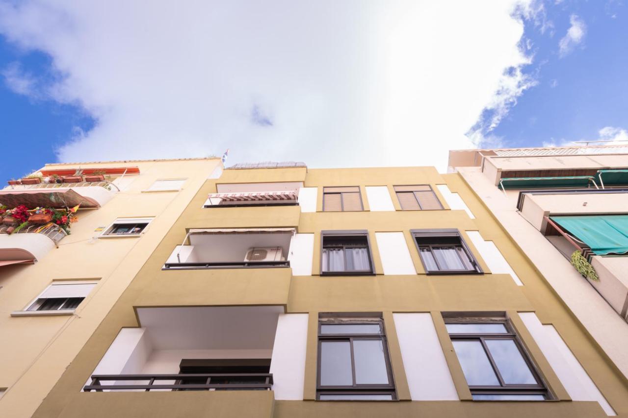 Piso Mirta Santa Cruz Tenerife Екстер'єр фото