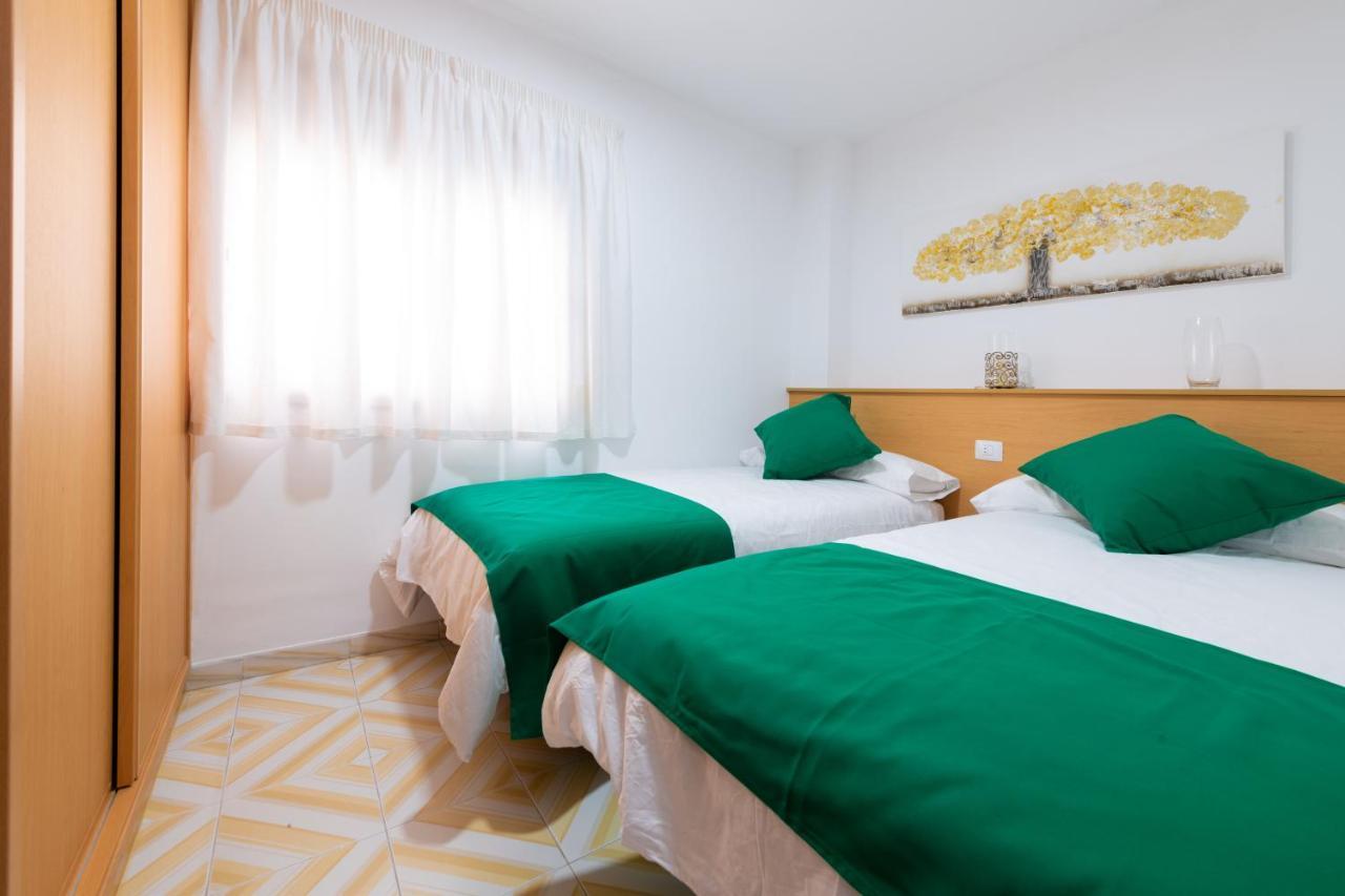 Piso Mirta Santa Cruz Tenerife Екстер'єр фото